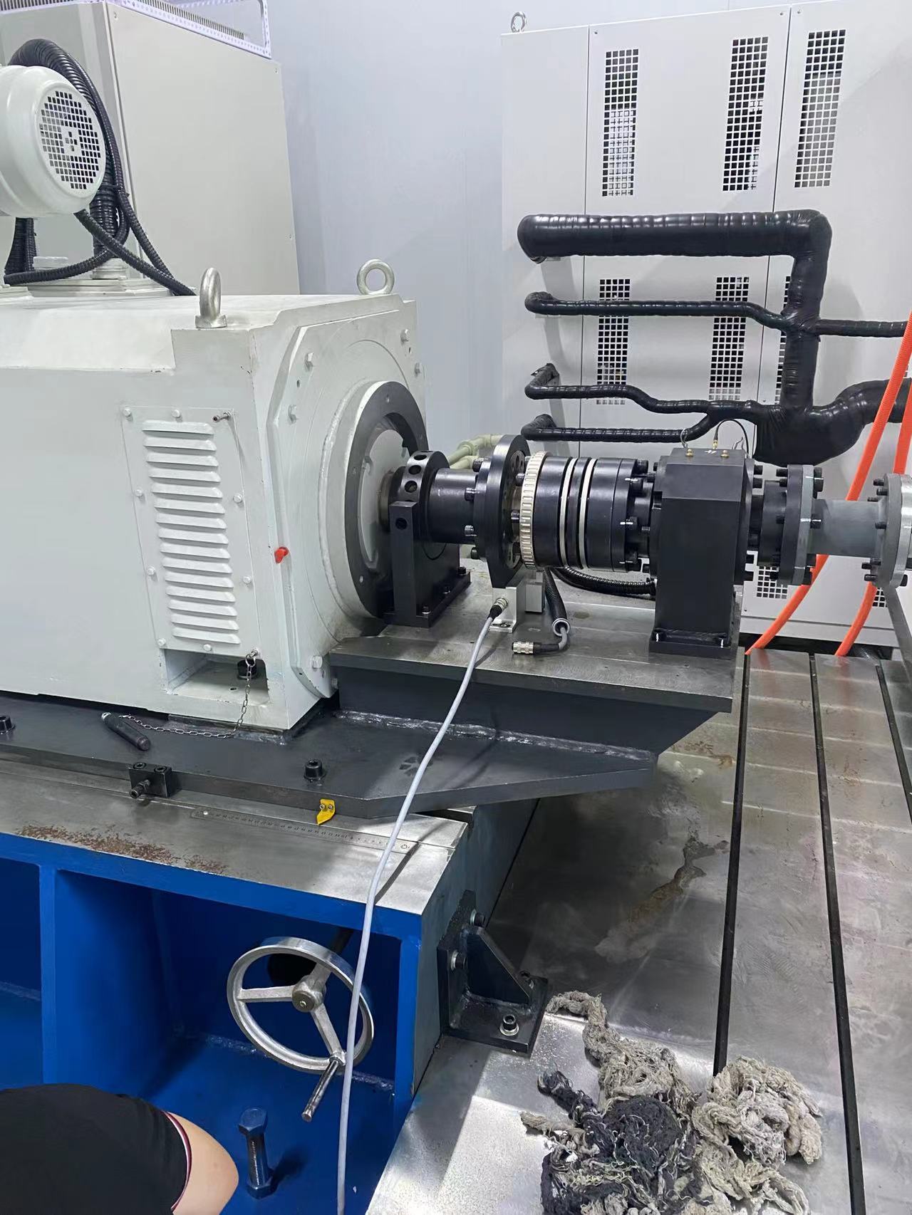 新能源汽车测试台架