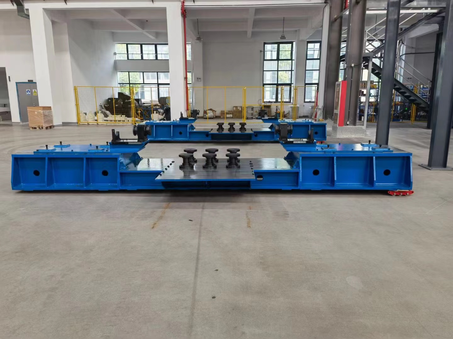 新能源汽车执行器测试