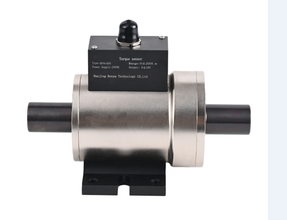 BYN-600小量程扭矩传感器