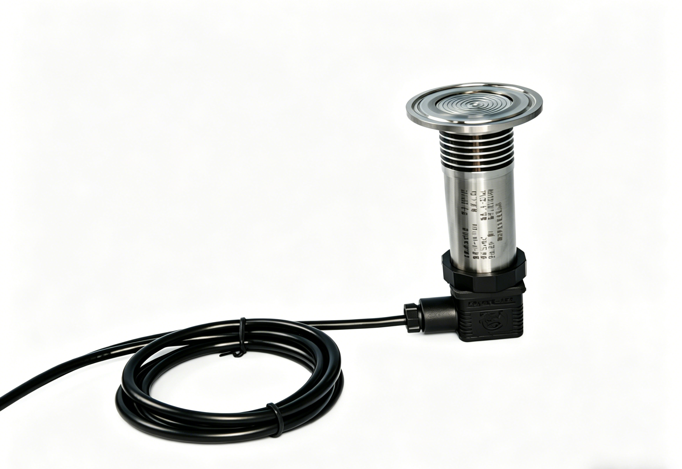 BYP330卡箍平膜压力变送器